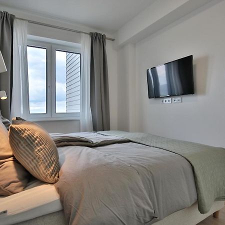Strandperle Ostsee Suite 4 Ниндорф Экстерьер фото