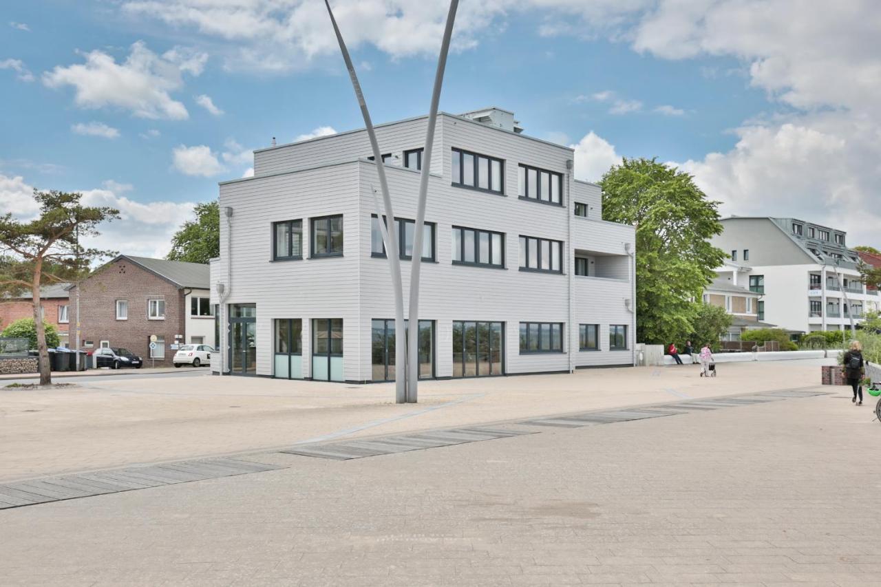 Strandperle Ostsee Suite 4 Ниндорф Экстерьер фото