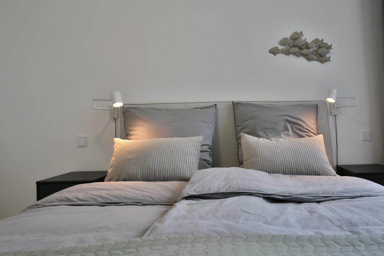 Strandperle Ostsee Suite 4 Ниндорф Экстерьер фото