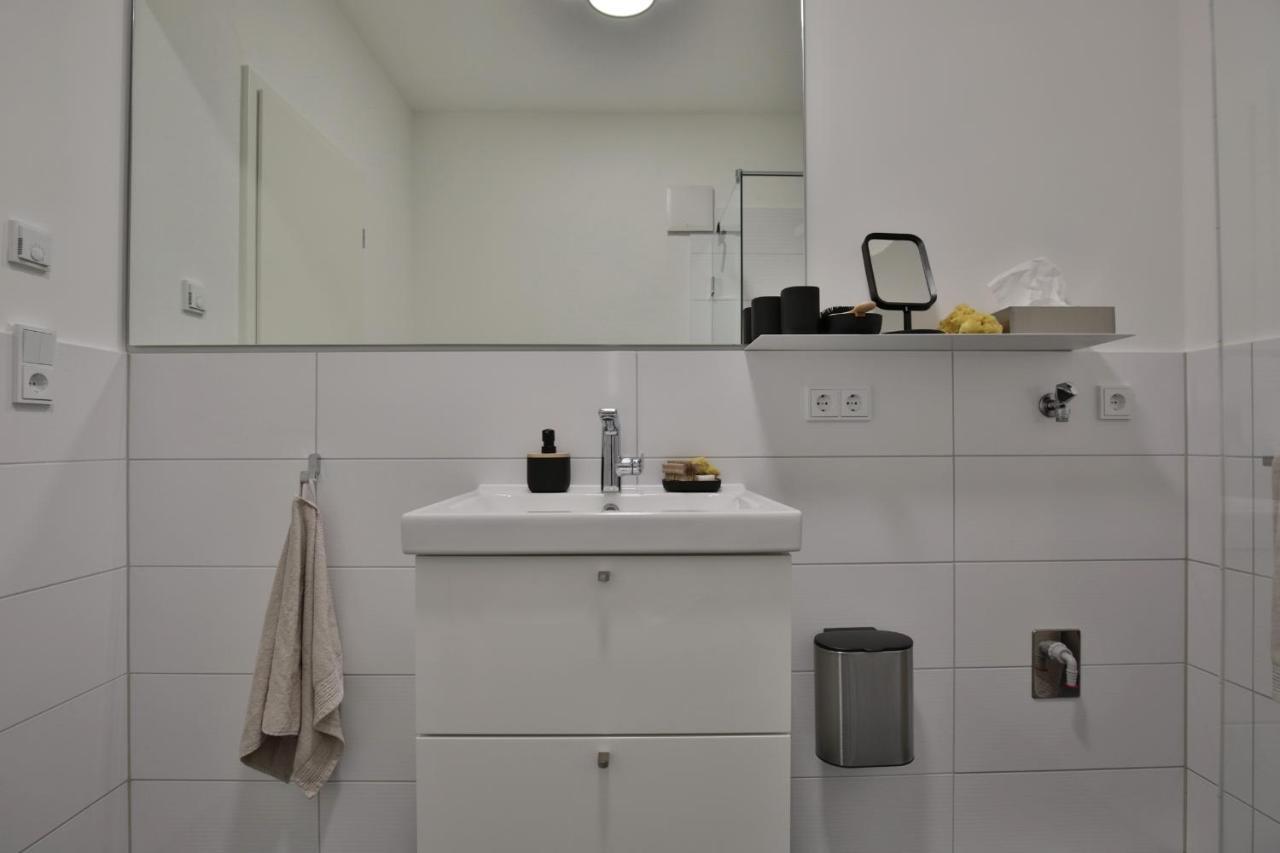 Strandperle Ostsee Suite 4 Ниндорф Экстерьер фото