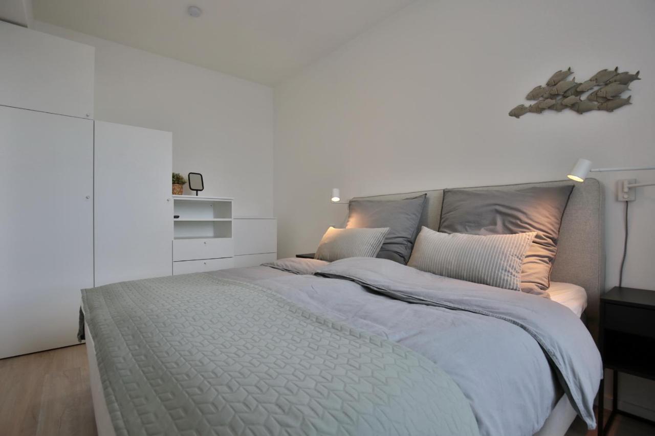 Strandperle Ostsee Suite 4 Ниндорф Экстерьер фото