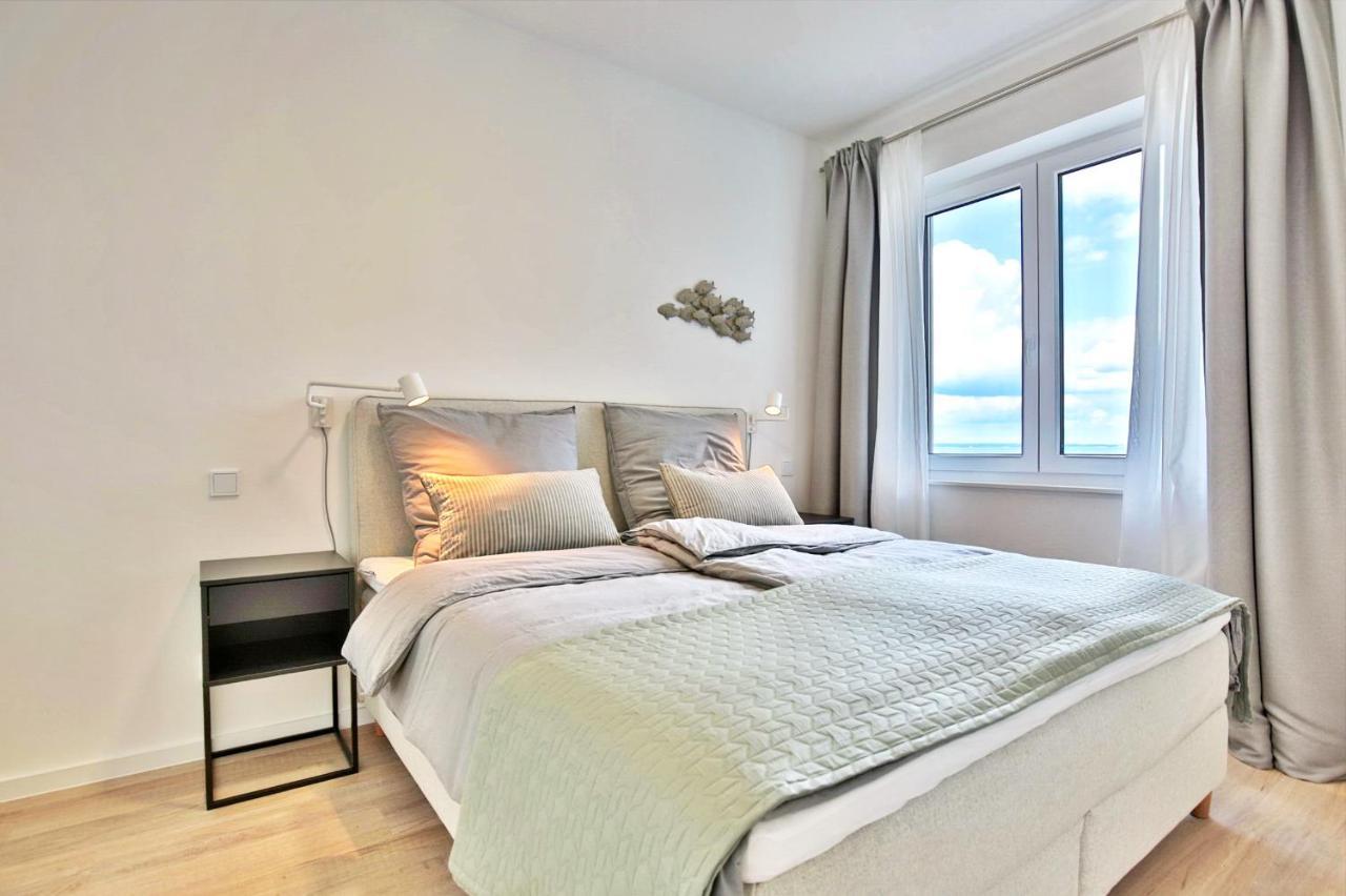 Strandperle Ostsee Suite 4 Ниндорф Экстерьер фото